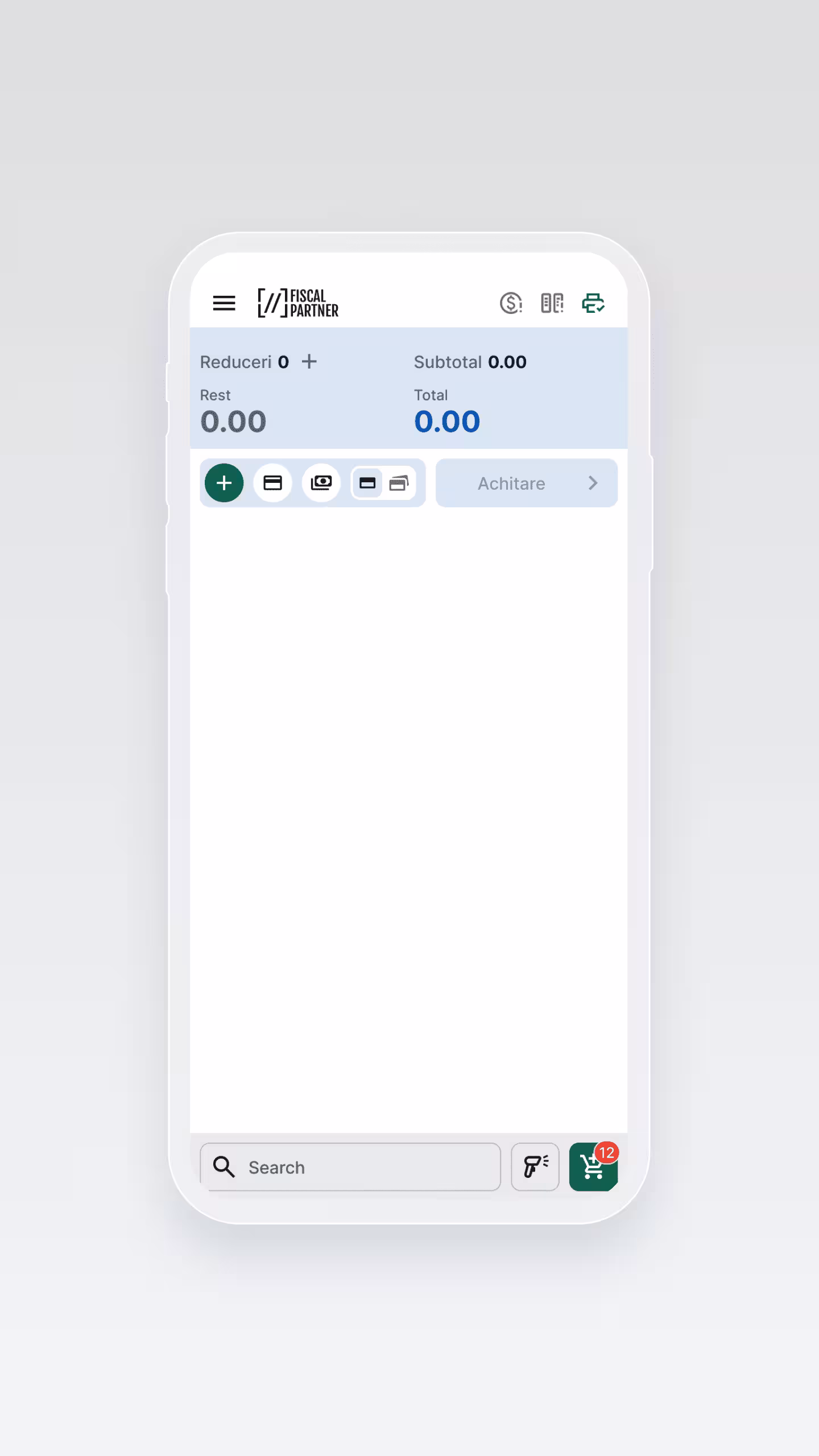 fiscal-partner project screenshot