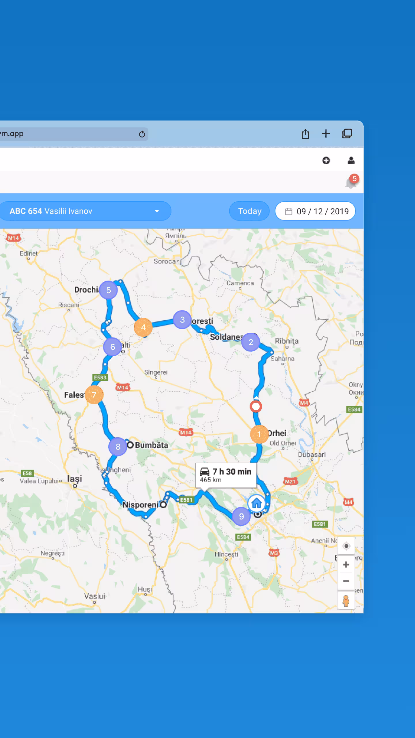 forward-intl project screenshot