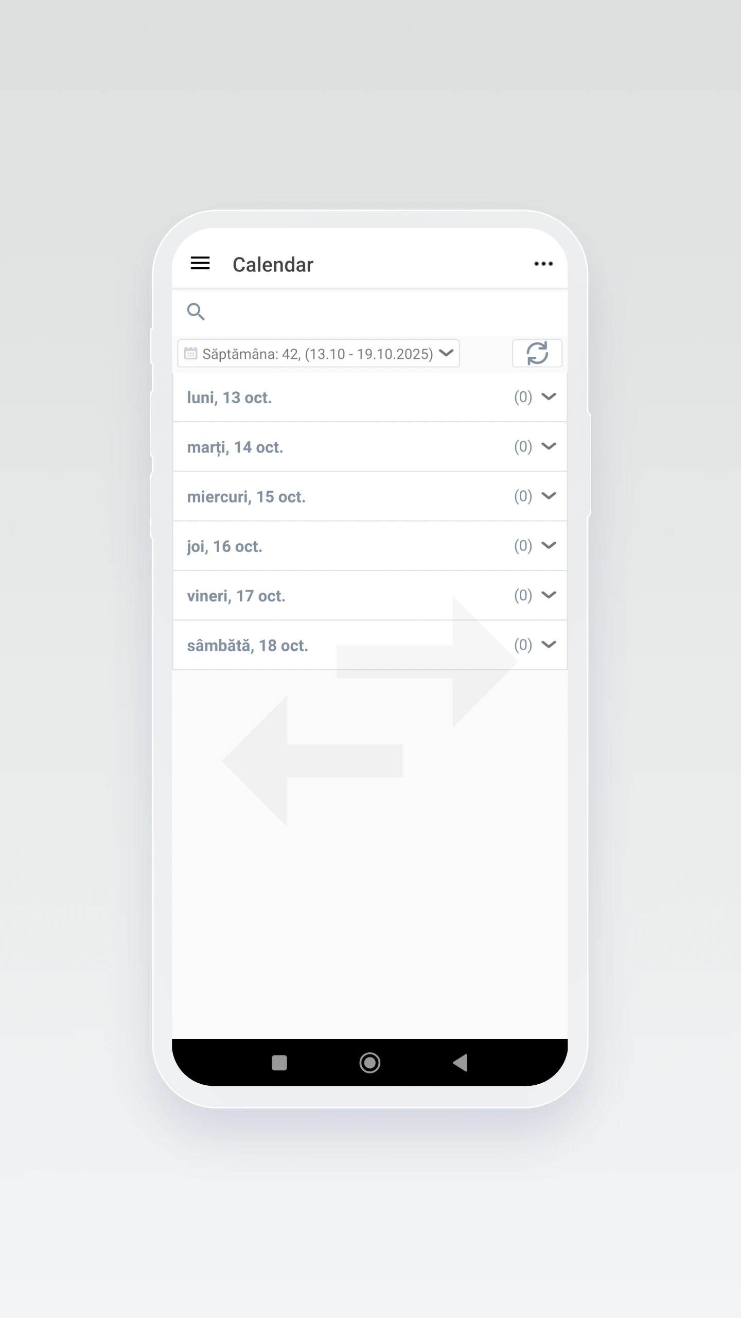 modem project screenshot